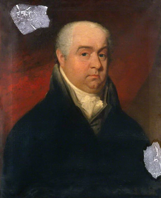 Ritratto di Henry Hutton - National Portrait Gallery, William Beechey